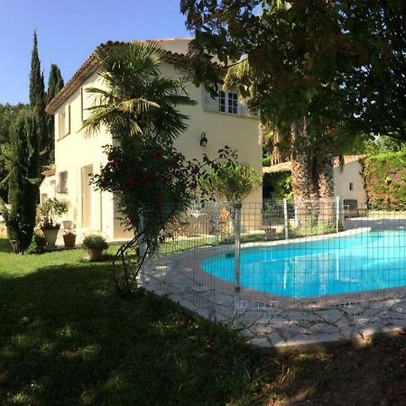 Saint Paul De Vence Angels Bed and Breakfast La Colle-sur-Loup Eksteriør billede