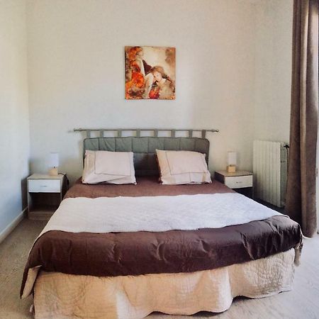 Saint Paul De Vence Angels Bed and Breakfast La Colle-sur-Loup Eksteriør billede