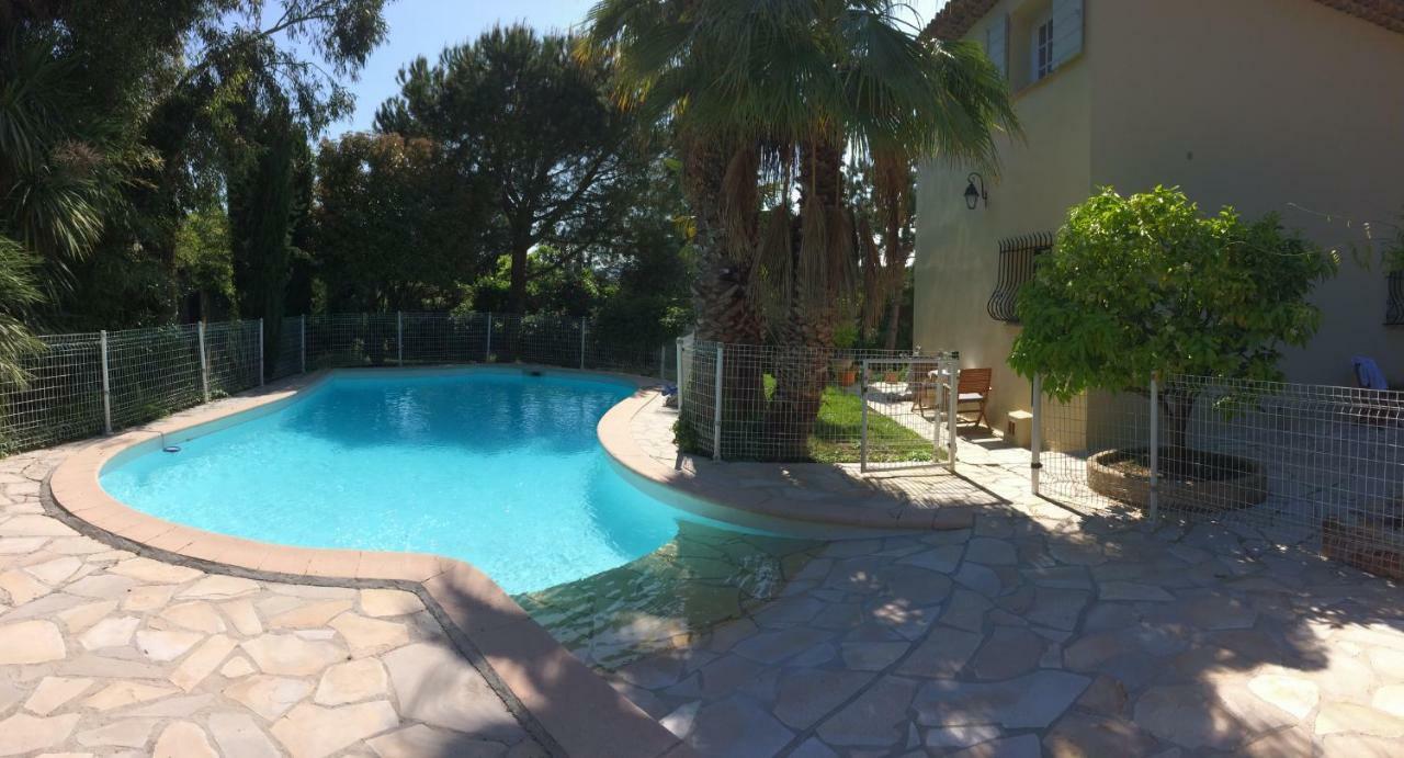 Saint Paul De Vence Angels Bed and Breakfast La Colle-sur-Loup Eksteriør billede