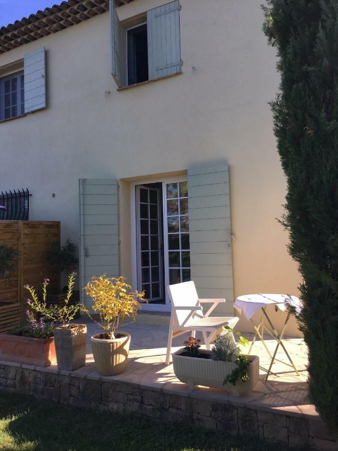 Saint Paul De Vence Angels Bed and Breakfast La Colle-sur-Loup Eksteriør billede